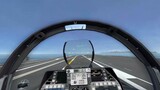 【VTOL VR】Aircraft carrier landing