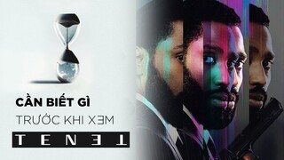 Bật Mí TENET, Giả Thuyết & Dự Đoán