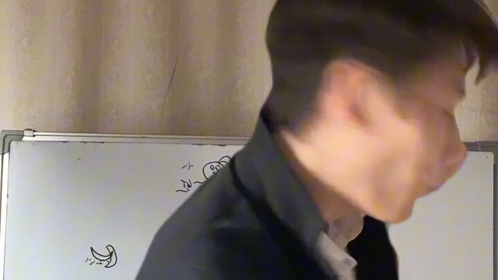 真的很饿