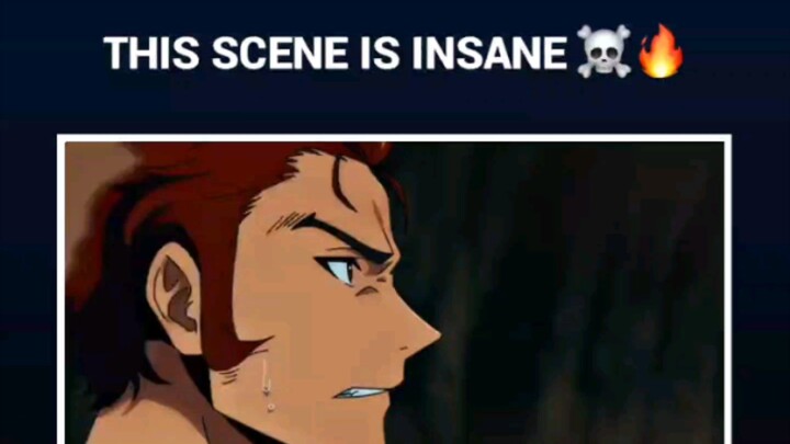 This Anime Scene Is INSANE 💀🔥