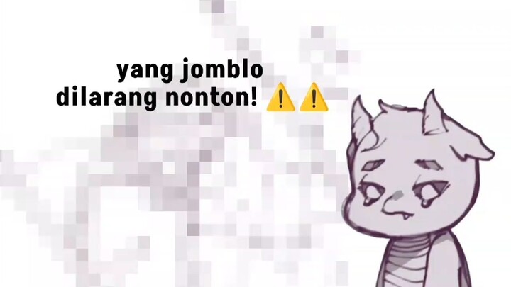 POKOKNYA YG JOMBLO JANGAN NONTON !!⚠⚠