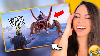 Helldivers 2 WTF & Funny Moments! #2 | Bunnymon REACTS