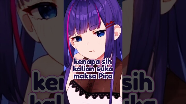 Viewer Maksa #shorts #vtuber