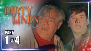 Dirty Linen | Episode 77 (1/4) May 2, 2024