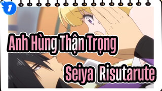 [ Anh Hùng Thận Trọng] Cảnh ngại ngùng của Seiya & Risutarute_1