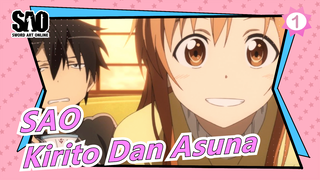 Sword Art Online| Kehidupan Bahagia Kirito Dan Asuna_1