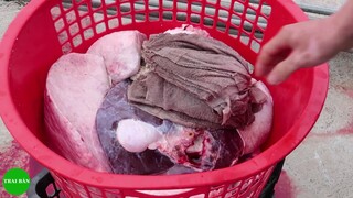 Ẩm Thực Đám Cưới Người Thái Trắng  | TRAI BẢN