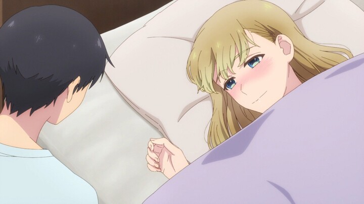 Diajak Main di Kasur Sama Cewe Cantik 😙