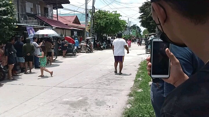 Holyweek Mabalacat City Pampanga 2022