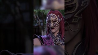 We have to protect this sword.#暗河传 #TalesOfDarkRiver #少年歌行外传：暗河传 #shorts #anime #youku