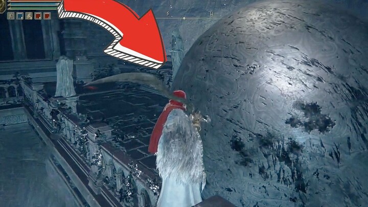 Elden Ring “Brain-Bleeding Moment” #12 Help! I’ve been standing for two hours!
