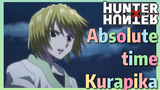 Absolute time Kurapika