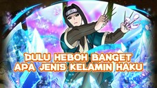 Haku itu laki laki atau perempuan ?