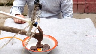 Ini adalah makanan yang sangat lezat