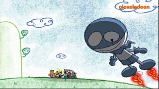 ChalkZone Musim 2 Episod 3 (Malay Dubbed)