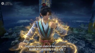 Matrial Peak Ep33 sub indo