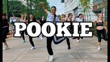 POOKIE (Sylex Remix) by Aya Nakamura | Salsation® Choreography by SEI Tatiana Bolshakova