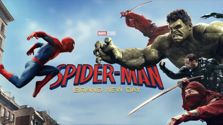 Spider-Man Brand New Day (2026)