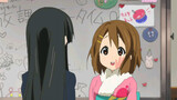 [Anime]K-ON!: Siapa yang Bisa Memahami Kesakitan Yui Hirasawa