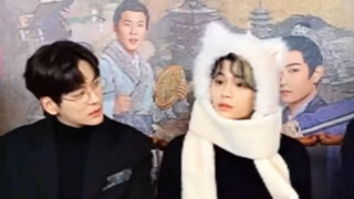 这完全就是猫猫🥰好可爱