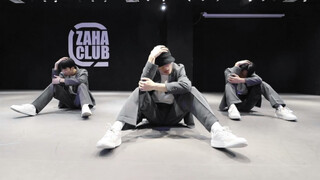 Passionate and emo? Emotional release! "I Can't Forget You" | Choreography by Yu Han