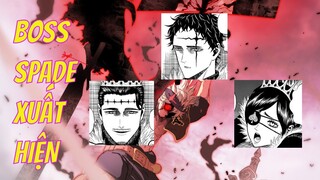 Boss Spade Chính Thức Xuất Hiện - Lời Tiên Tri Của Julius Về Số Phận Asta - Black Clover 231