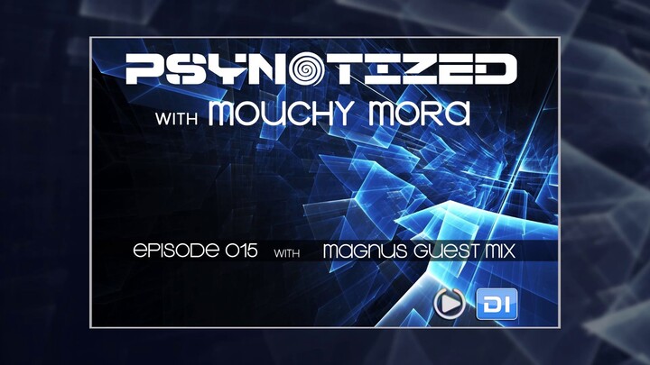Psynotized #15 - June 2014 - Magnus Guest Mix