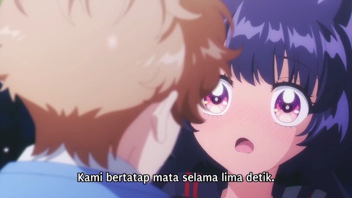 Kaiju Dara 3 Mencintai Monster