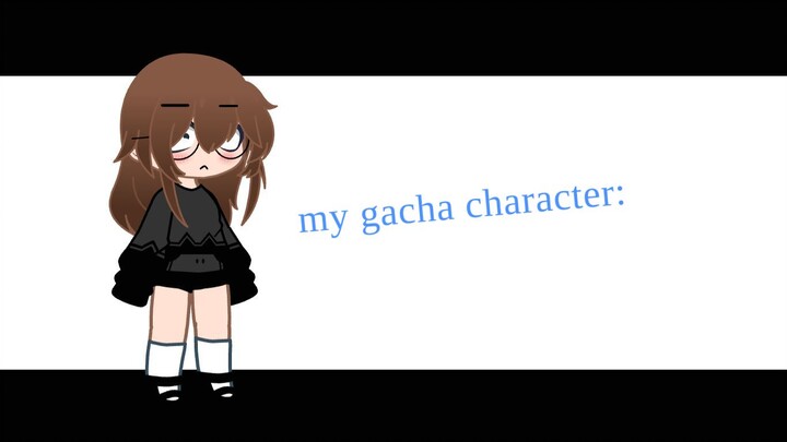 bad flipaclip-- coffee meme