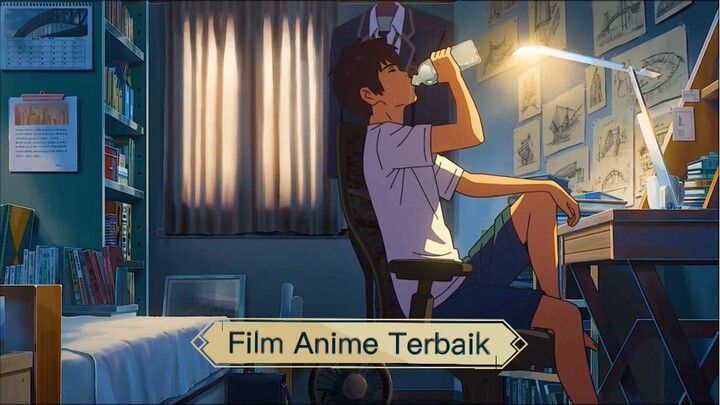 Inilah Film Anime Terbaik Sepanjang Masa!