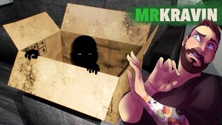 THE BOX - DON'T LOOK AWAY!! Fantastic Indie Horror Game