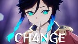 [Genshin Impact MMD/idol-Wendy/modified distribution] A draw or something, it doesn't exist at all - CH4NGE