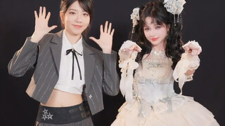 晚安大小姐+LUCKY BELL！【Gen1es】乔一鱼、谢安然 晚安大小姐+LUCKY BELL challenge更新！