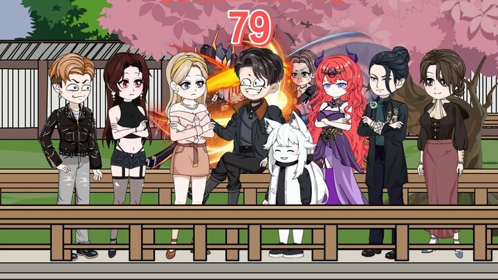 Content with the legend "79"