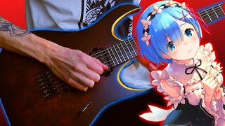 Re:Zero Opening 2 - "Paradisus-Paradoxum" (Insane Metal Cover)