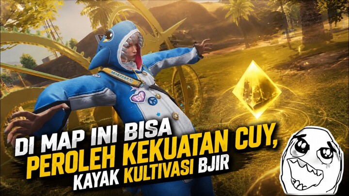 Bagus si iya cuman Bagus pake senjata wkwkwk