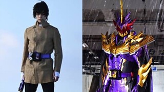 Kamen Rider Calibur: Kento, Kamijo Daichi, Fukamiya Hayato