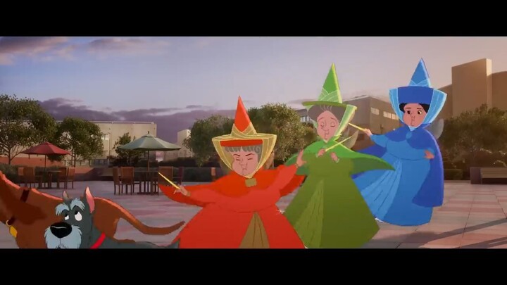 Once Upon a Studio TOO Watch Full Movie : Link in Description