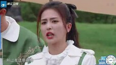【周深白鹿奔跑吧】白鹿“我挺对不起深深的,所以我选蔡徐坤”这两位咋那么好笑?周深“白鹿现在不敢看我了”周深选人环节被三次伤害,惨遭白鹿队长嫌弃