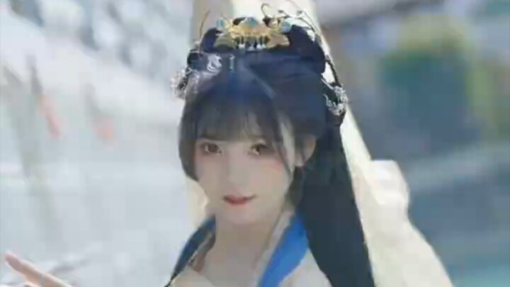 Cewe dOnghua di dunia nyata