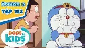 [S3] doraemon tập 133 - máy trải nghiệm cảm giác dung dịch đánh dấu lãnh thổ [bản lồng tiếng]