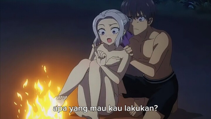[18+ ANIME] Adegan Panas Anime Harem yang Mungkin belum Kamu Tonton‼️