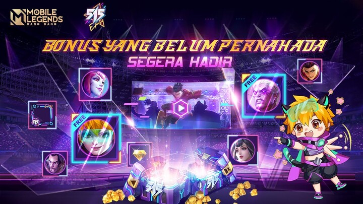 Preview Event 515 | 515 Eparty | Mobile Legends: Bang Bang