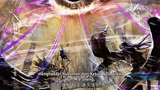 Battle Trough The Heaven Season 5 Episode 171 Sub. indo