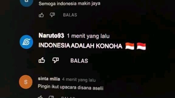Indonesia beneran konoha??😱😱😱😱