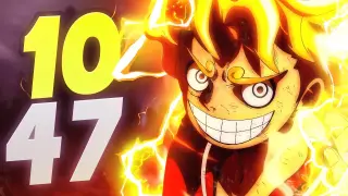 LUFFY DID WHAT?! (One Piece Chapter 1047 Review)