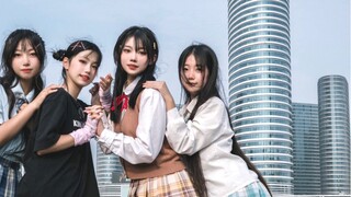 【TOP GIRLS】Your Summer Refreshing Drink!! Chang Xia✩サンシャイン!!! tg 1st Anniversary Product