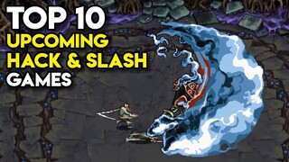 Top 10 Upcoming HACK & SLASH Games on PC (Part 2)