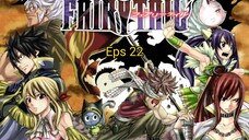 Fairy Tail Episode 22 Subtitle Indonesia