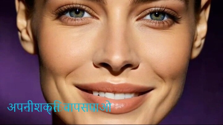 अपनीशक्तिवापसपाओ